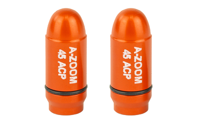 A-Zoom Snap Caps – .45 ACP
