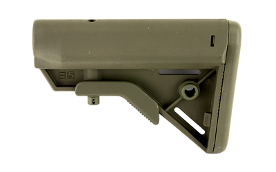 B5 Systems Bravo Mil-Spec ODG Stock
