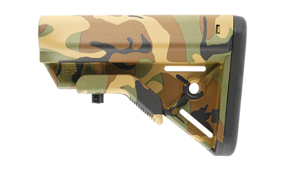B5 Systems Bravo Mil-Spec Woodland Stock