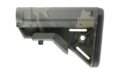 B5 Systems Bravo Mil-Spec Mcam Black Stock
