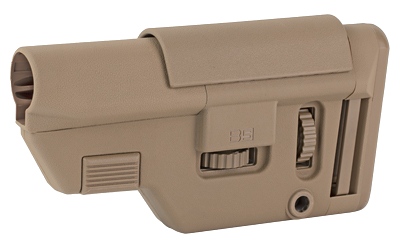 B5 Systems Collapsible Prec Medium Stock – FDE