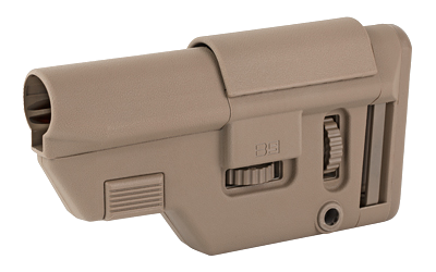B5 Systems Collapsible Prec Shrt Stock – FDE