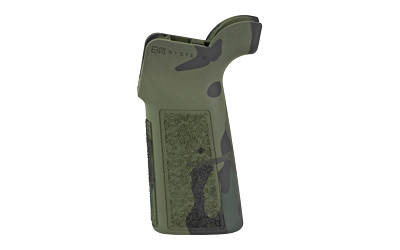 B5 Systems P-Grip 23 Grip – MultiCam Black
