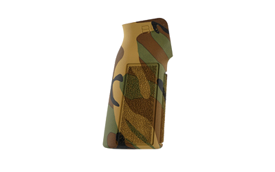B5 Systems P-Grip 22 Woodland Grip