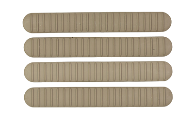 B5 Systems Rail Cover M-LOK – FDE