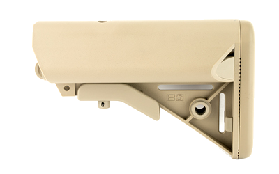 B5 Systems Sopmod Mil-Spec Stock – FDE