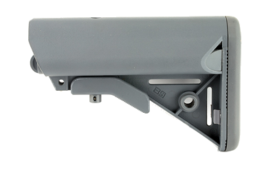 B5 Systems Sopmod Mil-Spec Gray Stock