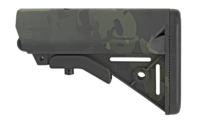 B5 Systems Sopmod Mil-Spec Black Stock