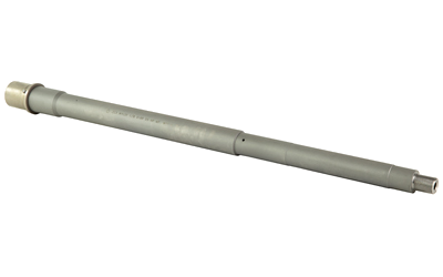 Ballistic Advantage Premium SPR 16" .223 Wylde AR-15 1/2x28 Barrel – Silver