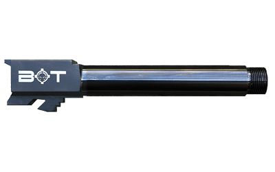 Backup Tactical for Threaded Glock 17 9mm Barrel