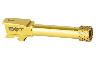 Backup Tactical for Threaded Glock 43/43X 9mm Barrel – FDE