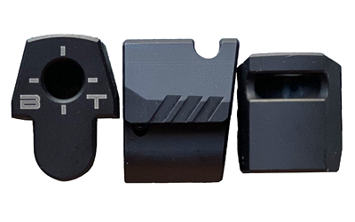 Backup Tactical Compact P320 SIG Sauer P320 Compensator – 1/2x28