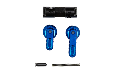 Battle Arms Development Bad-Ass-Lite Ambidextrous 90/60 Blu Safety Selector