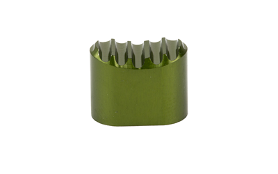 Battle Arms Development Enhanced Magazine Release – OD Green