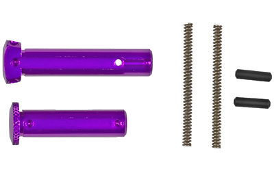 Battle Arms Development Aluminum Takedown Pins Purple