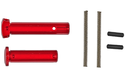 Battle Arms Development Aluminum Takedown Pins – Red