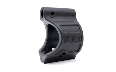 Battle Arms Development Wh Low Prfle Gas Blck .750
