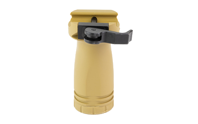 B&T Usa Unigrip QD Short Polymer – Coyote