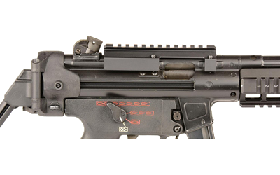 B&T Usa Nar Universal Rail MP5/Gen 3 Optic Mount
