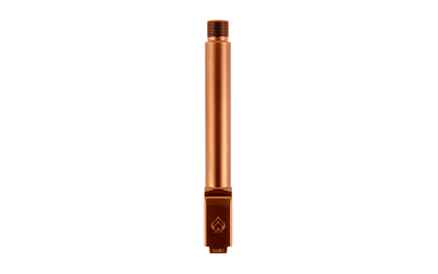 Ballistic Advantage Premium 5" 9mm Glock 17 Gen 5 1/2x28 Barrel – Copper
