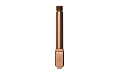 Ballistic Advantage Premium 4.5" 9mm Glock 19 Gen 3-5 1/2x28 Barrel – Copper