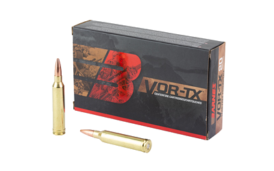 Barnes Vor-Tx 7mm Rem Mag 160 Grain Ammunition – 20 Rounds