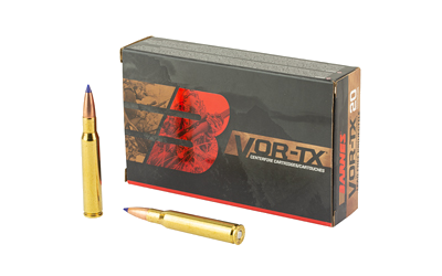 Barnes Vor-Tx .30-06 Springfield 150 Grain Ammunition – 20 Rounds