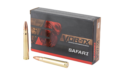 Barnes Vor-Tx Saf 375hh 300 Grain Ammunition – 20 Rounds