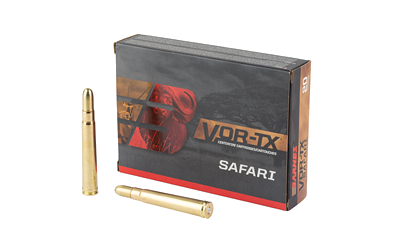 Barnes Vor-Tx Saf 375hh 300 Grain Ammunition – 20 Rounds