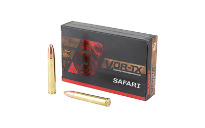 Barnes Vor-Tx Saf 458wn 450 Grain Ammunition – 20 Rounds
