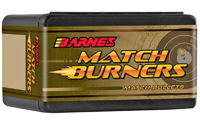 Barnes Mtch .264 145 Grain Bt 100-Count