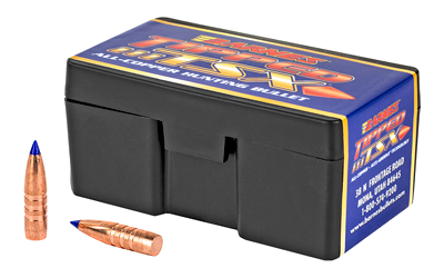 Barnes Ttsx .243 80 Grain Bt 50-Count