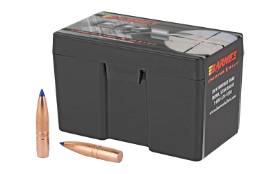 Barnes Lrx .264 127 Grain Bt 50-Count