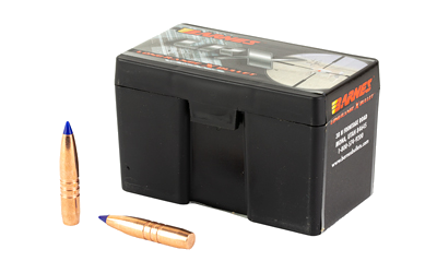 Barnes Lrx .284 168 Grain Bt 50-Count