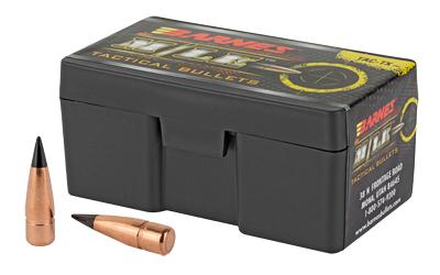 Barnes Tac Tx .308 110 Grain Fb 50-Count
