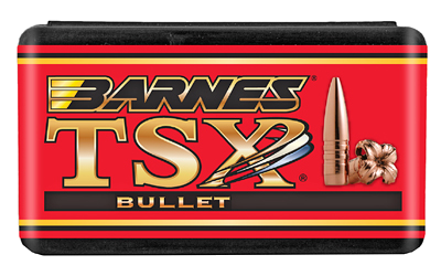 Barnes Tsx .308 180 Grain Bt 50-Count