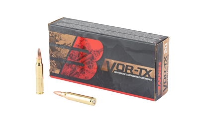 Barnes Vor-Tx 5.56 NATO 70 Grain Ammunition – 20 Rounds