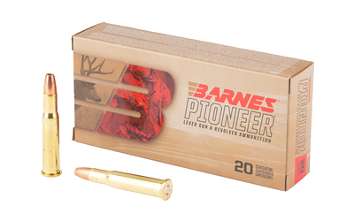 Barnes Pio 30-30win .30-30 Win 150 Grain Ammunition – 20 Rounds