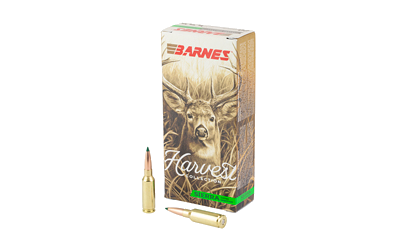 Barnes Harv St 100 Grain Ammunition – 20 Rounds