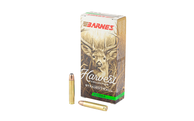Barnes Harv St 350 Leg 155 Grain Ammunition – 20 Rounds