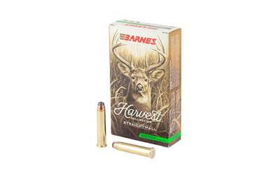 Barnes Harvest .45-70 Government 300 Grain Ammunition – 20 Rounds