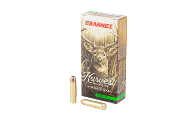 Barnes Harv St 450 Bush 260 Grain Ammunition – 20 Rounds