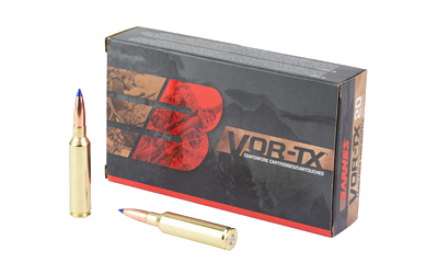 Barnes Vor-Tx 7mm PRC 170 Grain Ammunition – 20 Rounds