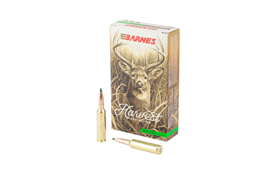Barnes Harv St 7mm PRC 180 Grain Ammunition – 20 Rounds