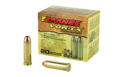 Barnes Vor-Tx 180 Grain Ammunition – 20 Rounds
