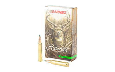 Barnes Harvst .300 Win Mag 180 Grain Ammunition – 20 Rounds