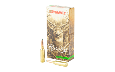 Barnes Harvst 6.5prc 6.5 PRC 145 Grain Ammunition – 20 Rounds