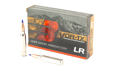 Barnes Lrx .300 PRC 208 Grain Ammunition – 20 Rounds