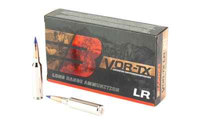 Barnes Lrx 7mm PRC 160 Grain Ammunition – 20 Rounds