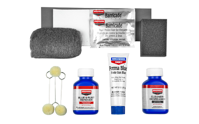 Birchwood Casey Perma Blue Paste Gun Blue Kit